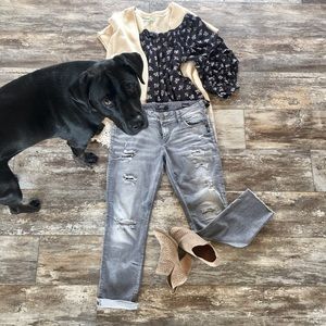 Silver Jeans | Super Stretch | Suki Mid Ankle Slim